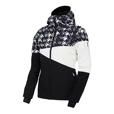 Dare 2B Womens/Ladies Ice III Dogtooth Ski Jacket