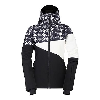 Dare 2B Womens/Ladies Ice III Dogtooth Ski Jacket