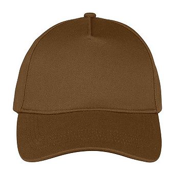 Native Spirit 5 Panel Baseball Cap