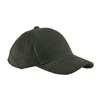 Beechfield EarthAware Cord Baseball Cap