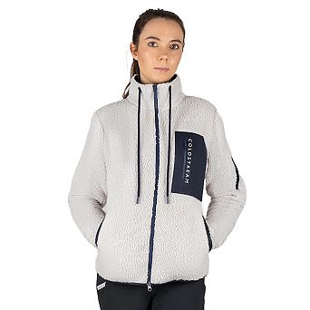 Coldstream Womens/Ladies Teddy Fleece Jacket