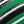 Black Kelly Green