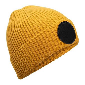 Beechfield Patch Circular Patch Beanie