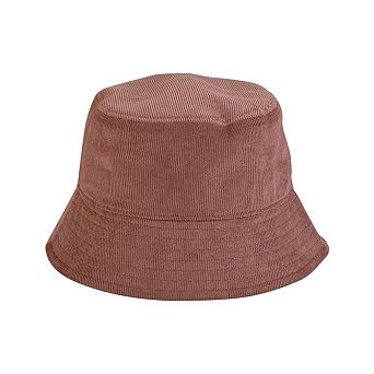 Beechfield EarthAware Cord Bucket Hat