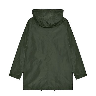 Lambretta Mens Heaton Hooded Jacket