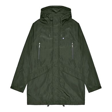 Lambretta Mens Heaton Hooded Jacket