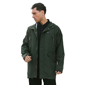 Lambretta Mens Heaton Hooded Jacket