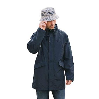Lambretta Mens Heaton Hooded Jacket
