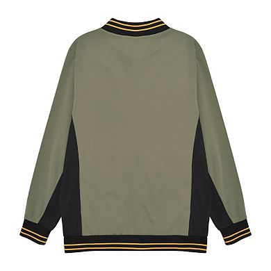 Lambretta Mens Vintage Track Jacket