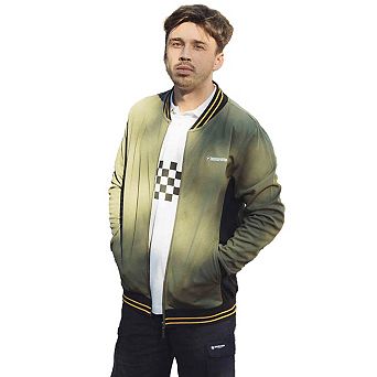 Lambretta Mens Vintage Track Jacket