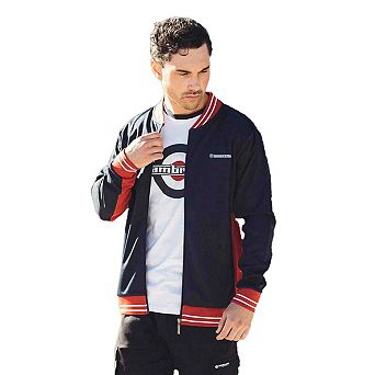 Lambretta Mens Vintage Track Jacket