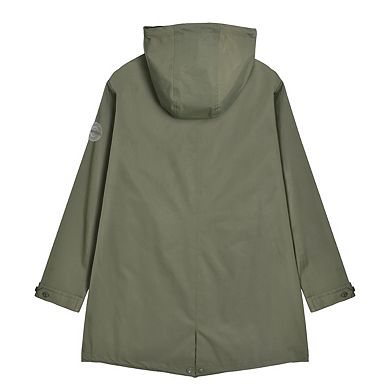 Lambretta Mens Waterproof Parka