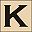 Gold Tone K