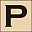 Gold Tone P