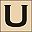 Gold Tone U