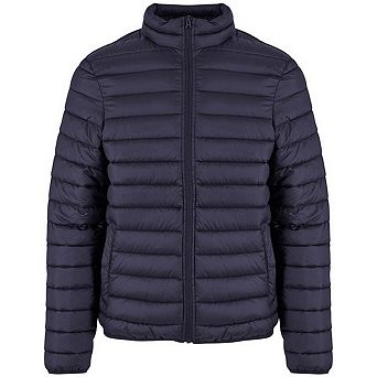 New Morning Studios Mens Lightweight Puffer Jacket