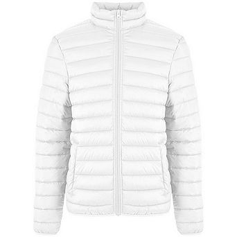 New Morning Studios Mens Lightweight Puffer Jacket