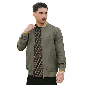 Lambretta Mens Monkey Triple Tipped Jacket