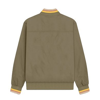 Lambretta Mens Monkey Triple Tipped Jacket