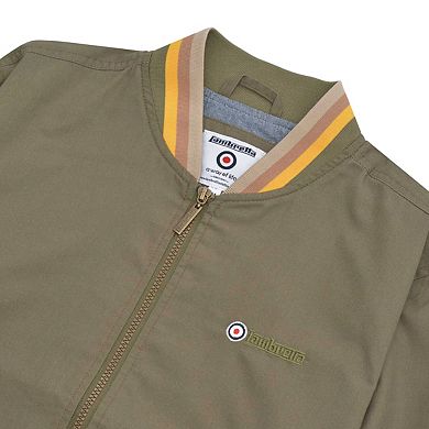 Lambretta Mens Monkey Triple Tipped Jacket