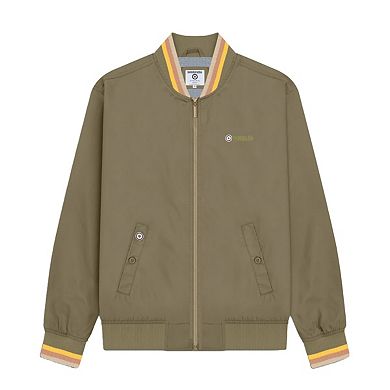 Lambretta Mens Monkey Triple Tipped Jacket