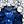 Silver Tone Blue