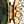 Gold Tone Green