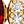 Gold Tone Red
