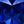 Silver Tone Blue