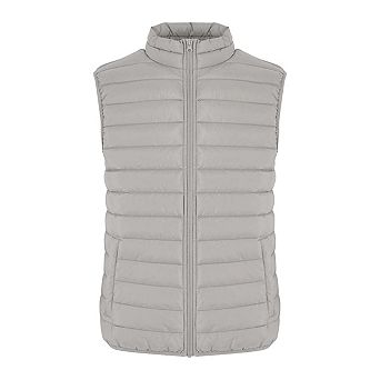 New Morning Studios Mens Lightweight Gilet