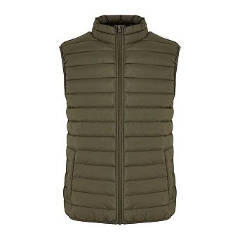New Morning Studios Mens Lightweight Gilet