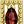 Gold Tone Red