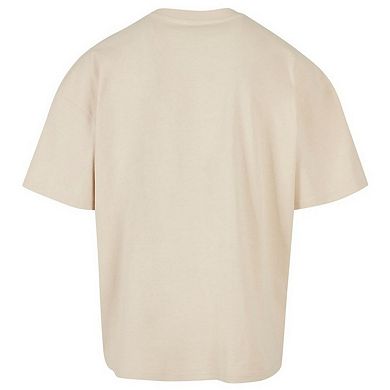 New Morning Studios Mens Jersey Cotton Oversized T-Shirt
