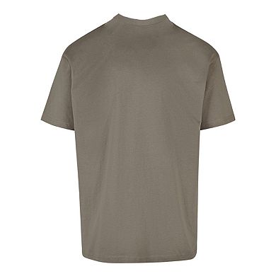 New Morning Studios Mens Jersey Cotton Oversized T-Shirt