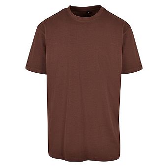 New Morning Studios Mens Jersey Cotton Oversized T-Shirt