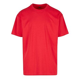 New Morning Studios Mens Jersey Cotton Oversized T-Shirt