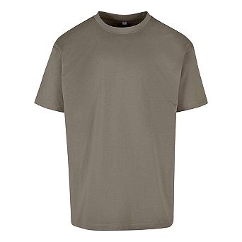 New Morning Studios Mens Jersey Cotton Oversized T-Shirt