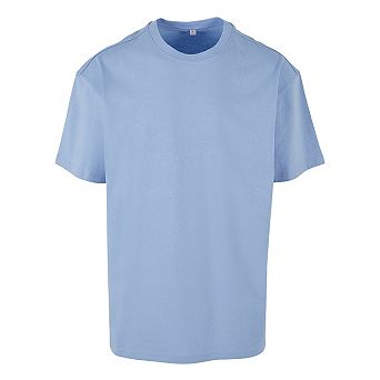 New Morning Studios Mens Jersey Cotton Oversized T-Shirt