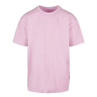 New Morning Studios Mens Jersey Cotton Oversized T-Shirt