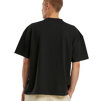 New Morning Studios Mens Jersey Cotton Oversized T-Shirt
