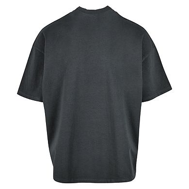 New Morning Studios Mens Jersey Cotton Oversized T-Shirt