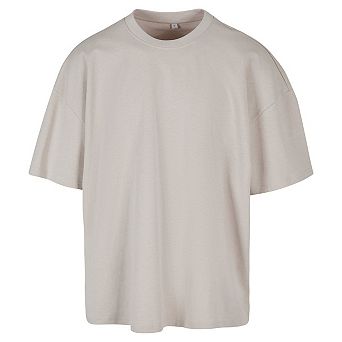 New Morning Studios Mens Jersey Cotton Oversized T-Shirt