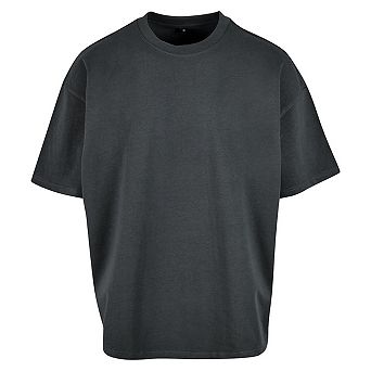New Morning Studios Mens Jersey Cotton Oversized T-Shirt