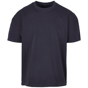 New Morning Studios Mens Jersey Cotton Oversized T-Shirt