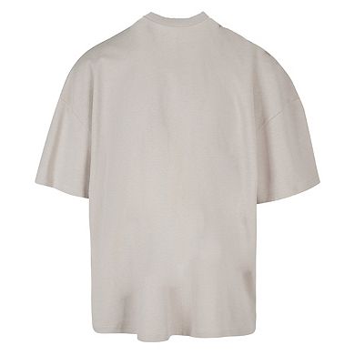 New Morning Studios Mens Heavy Cotton T-Shirt