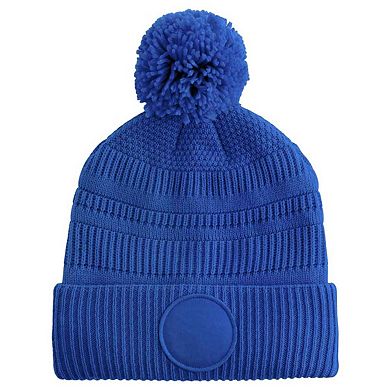 Beechfield Mens Patch Beanie