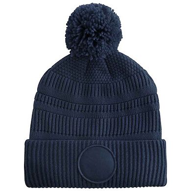 Beechfield Mens Patch Beanie