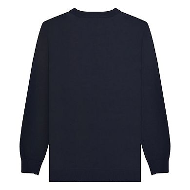 Lambretta Mens AW25 Scooter Christmas Jumper