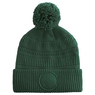 Beechfield Mens Patch Beanie