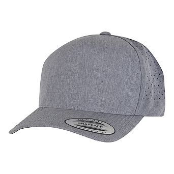 Flexfit Unisex Adult 5 Panel Baseball Cap
